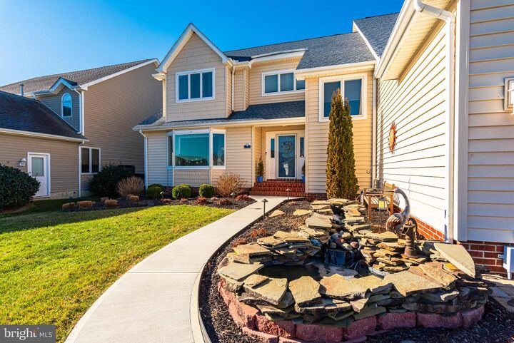 Property Photo:  6 Heron Isle Court  MD 21811 