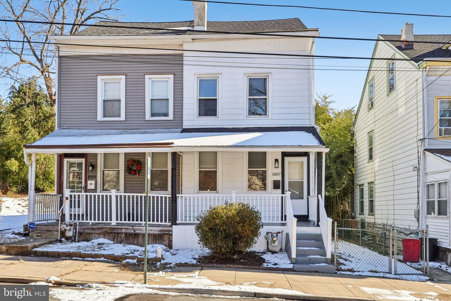 Property Photo: 1007 Woodside Avenue PA 19015