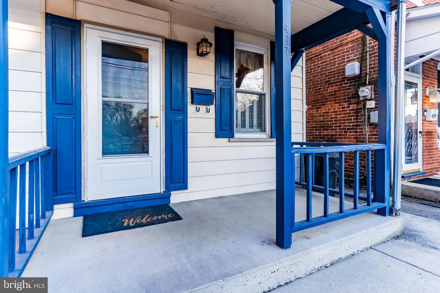 Property Photo:  417 Arch Street  PA 17013 