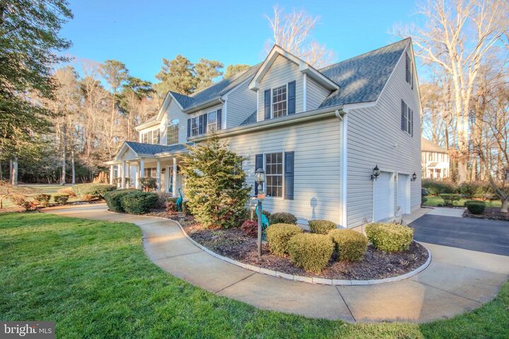 Property Photo: 27120 Coach House Lane MD 21801