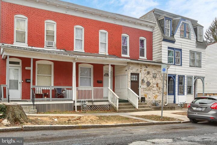 Property Photo: 1939 Swatara Street PA 17104