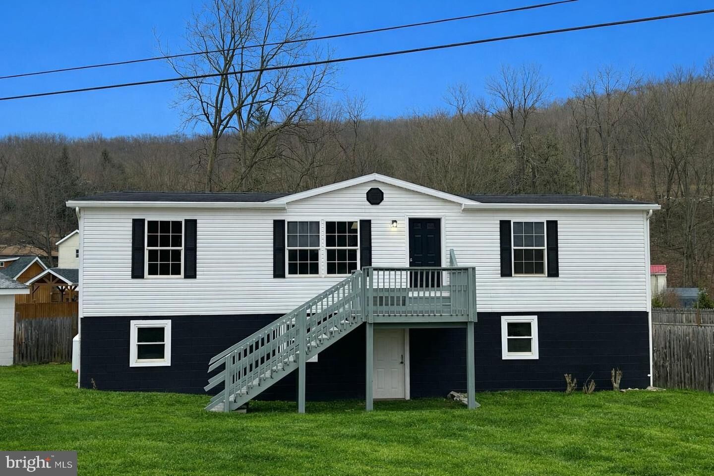 Property Photo:  18214 Moscow Street SW  MD 21521 