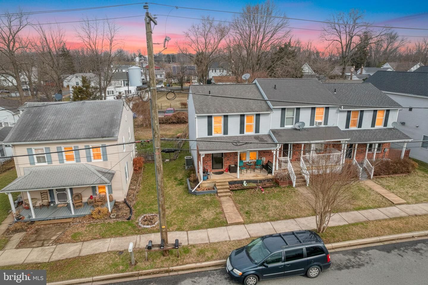Property Photo:  409 Biddle Street  MD 21915 