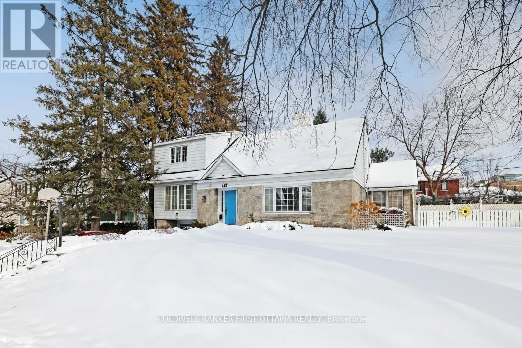 Property Photo:  413 Island Park Drive  ON K1Y 0B1 