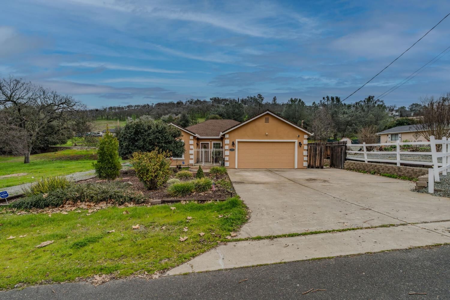 Property Photo:  3109 Dunn Road  CA 95252 