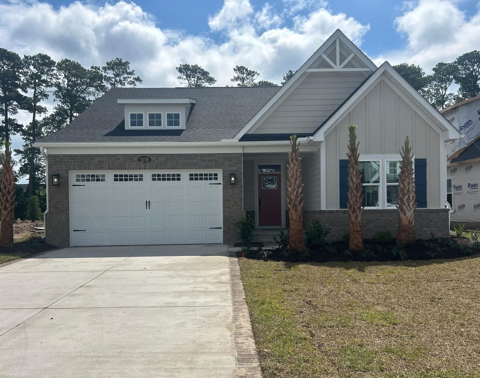 Property Photo:  2278 Hazel Way  SC 29568 