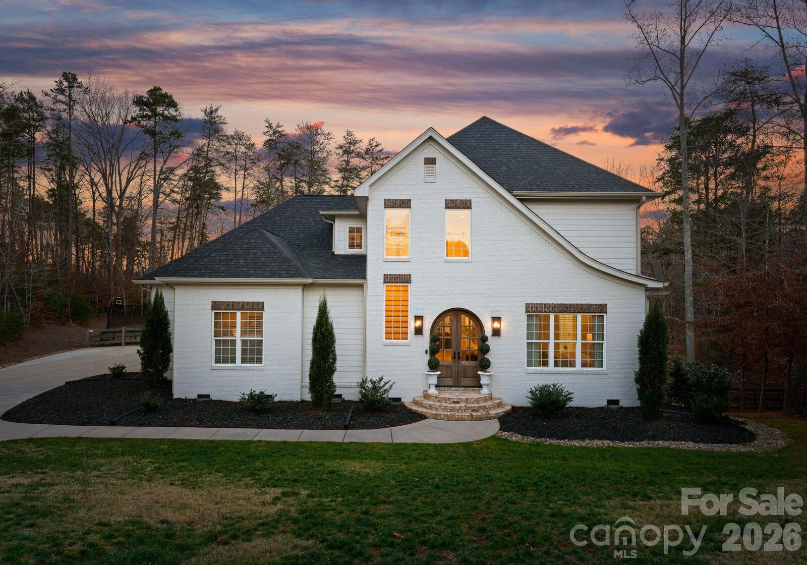 Property Photo:  3107 James Plantation Drive  NC 28037 