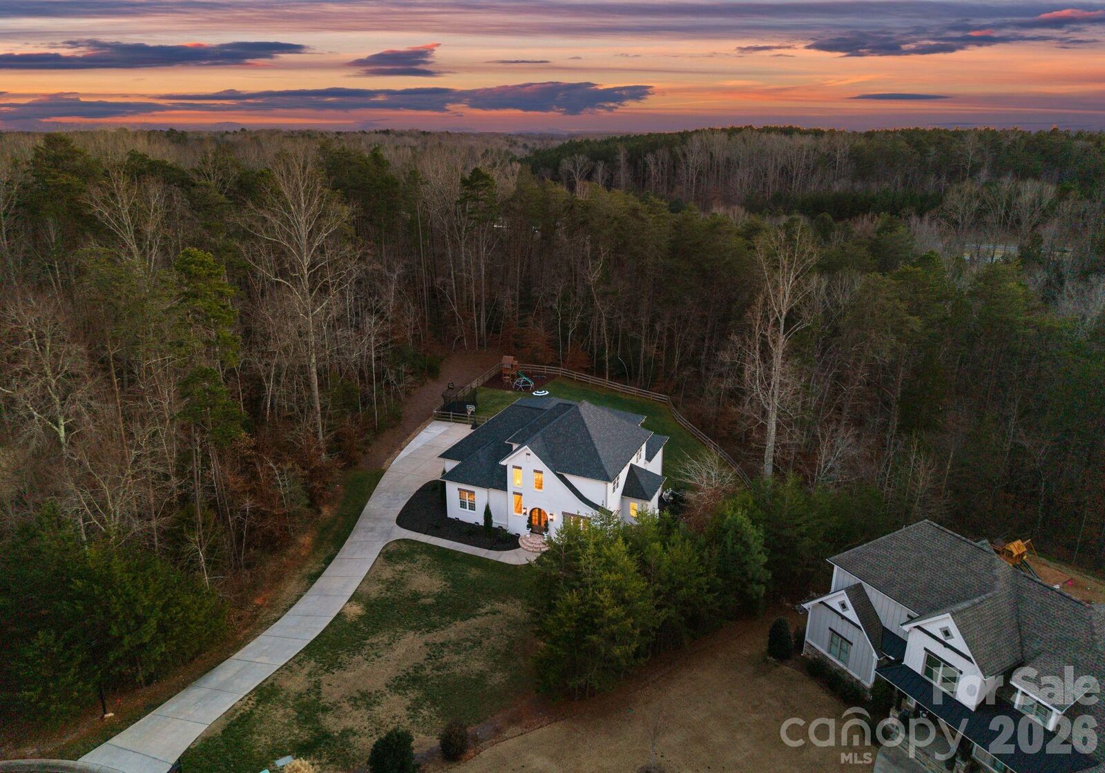 Property Photo:  3107 James Plantation Drive  NC 28037 