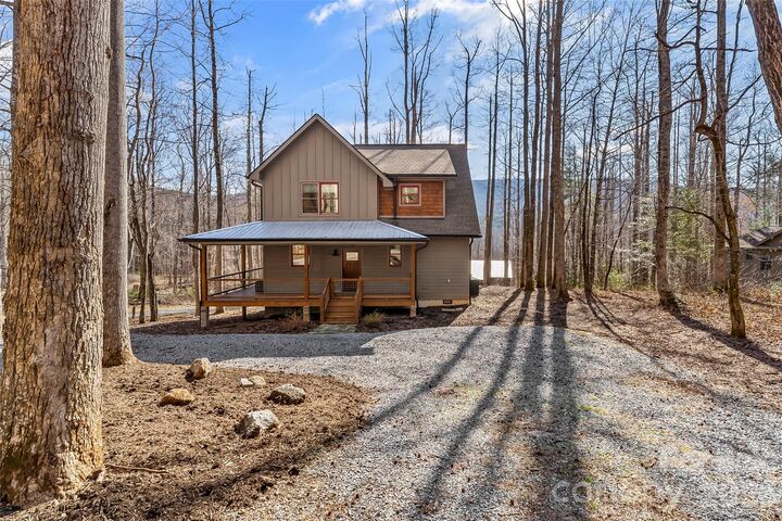 Property Photo:  43 Clinchfield Gap Road  NC 28752 