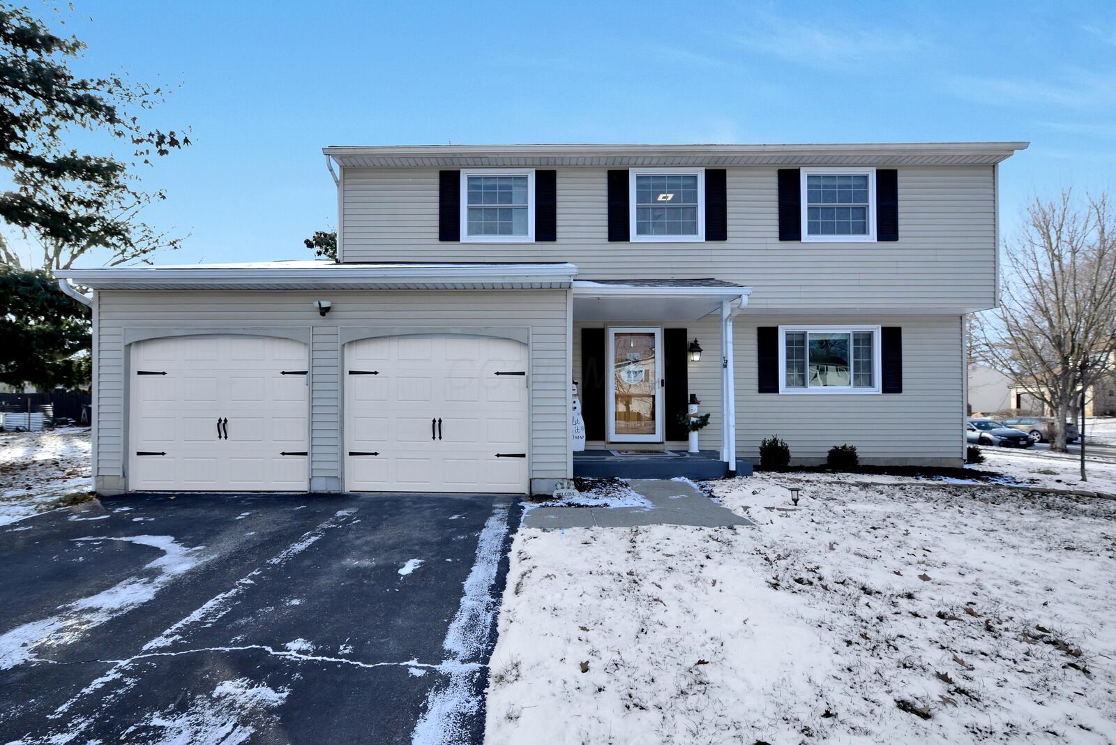 Property Photo:  147 Spring Hollow Lane  OH 43081 