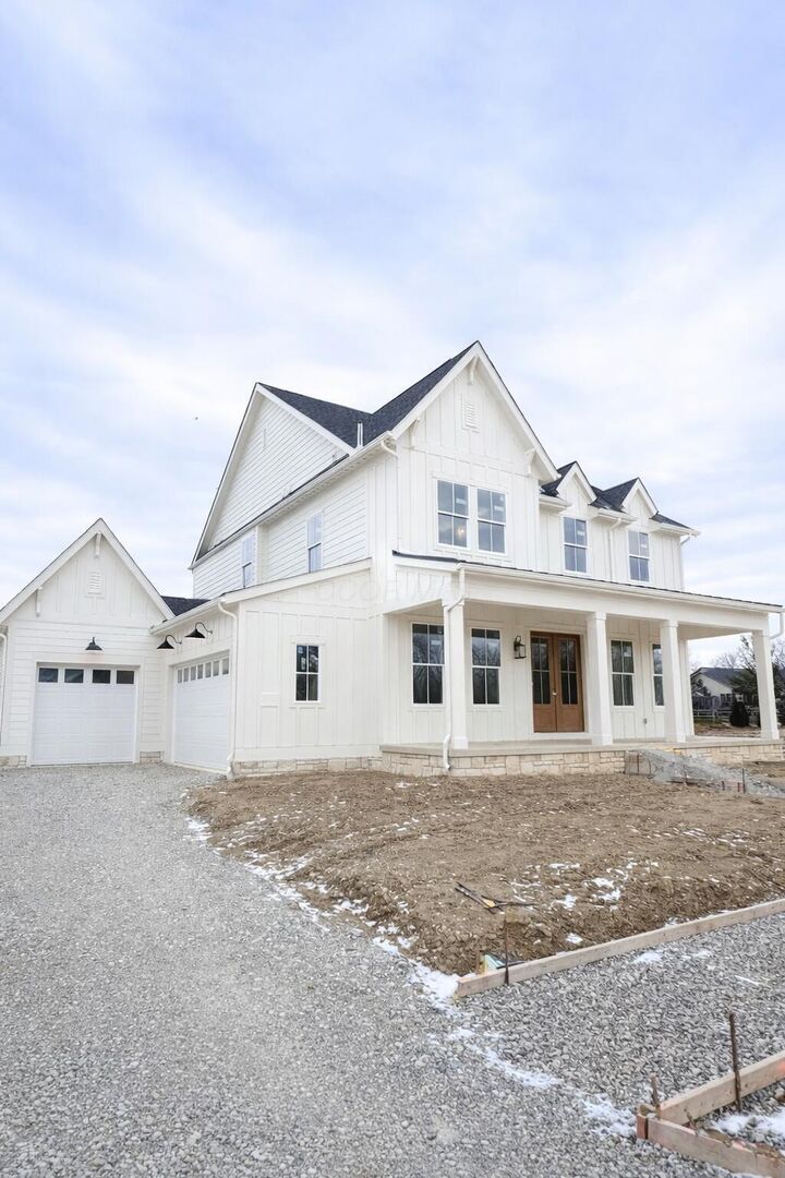 Property Photo:  3299 Briarwood Lane  OH 43035 