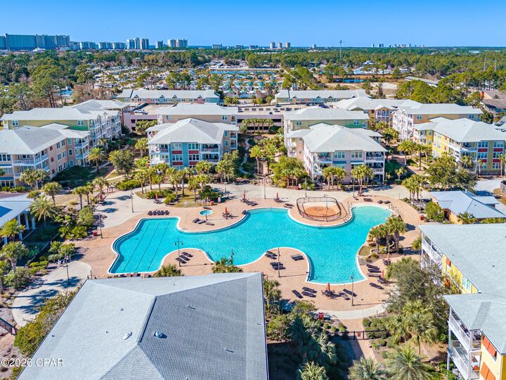 Property Photo:  8700 Front Beach Road 5304  FL 32407 