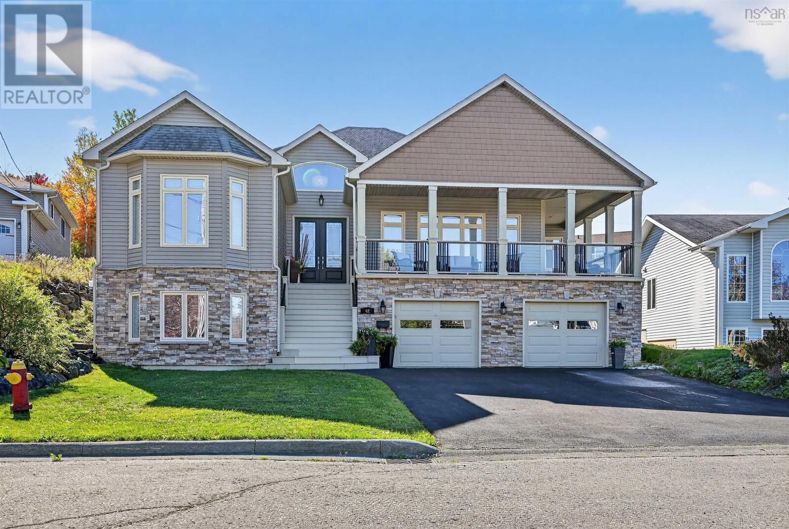 Property Photo: 42 Canso Drive NS B1P 7E5