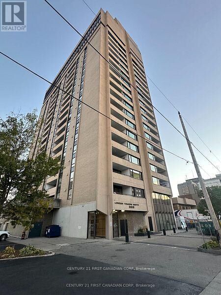 Photo de la propriété:  389 Dundas Street 506  ON N6B 3L5 