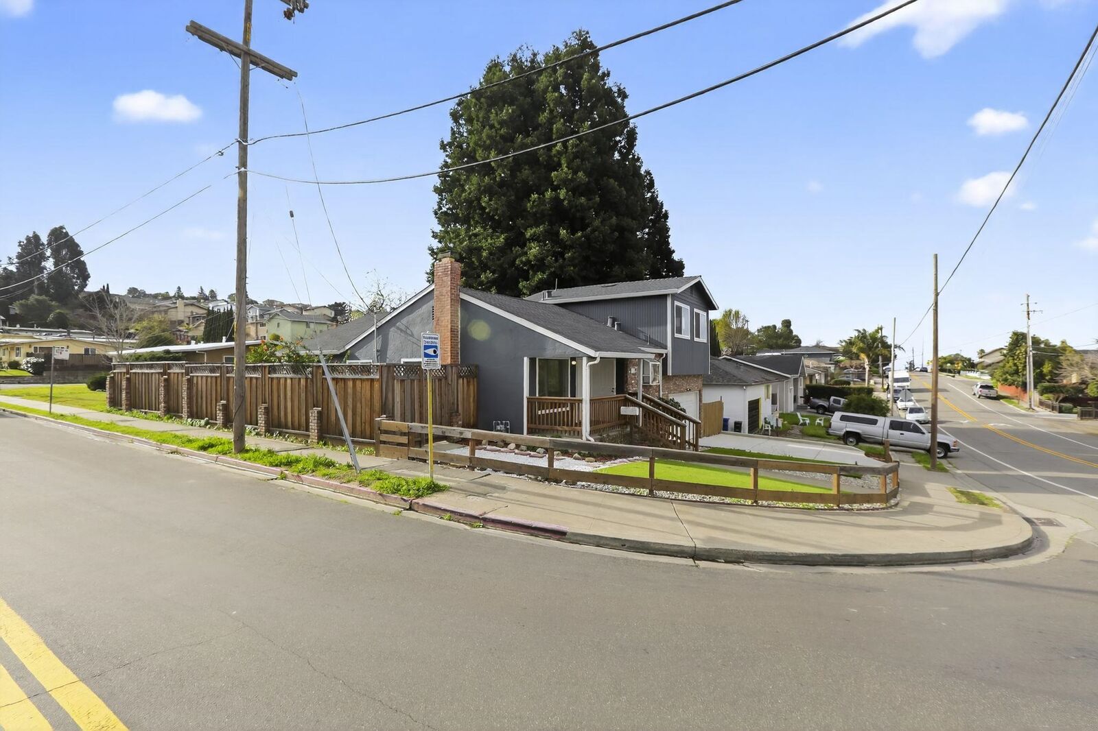 Property Photo:  3287 Kelly Street  CA 94541 