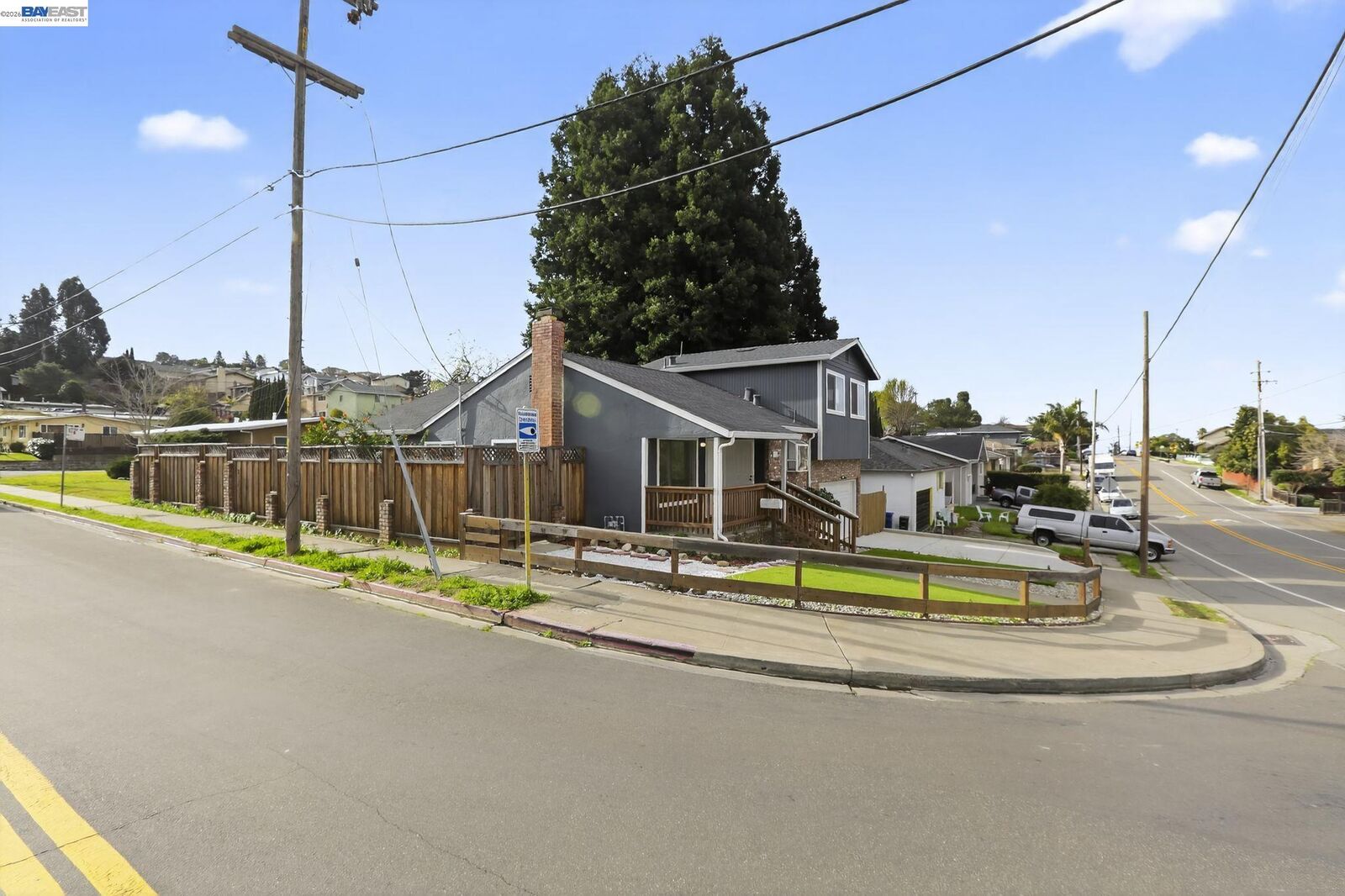 Property Photo:  3287 Kelly Street  CA 94541 