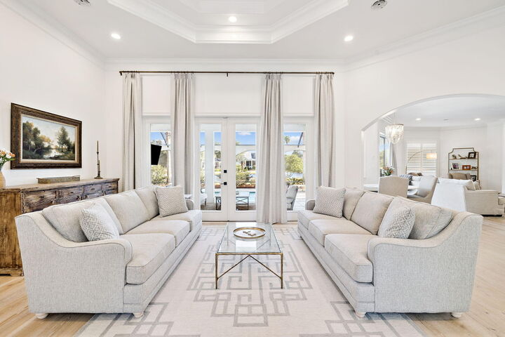 Property Photo:  443 Captains Circle  FL 32541 