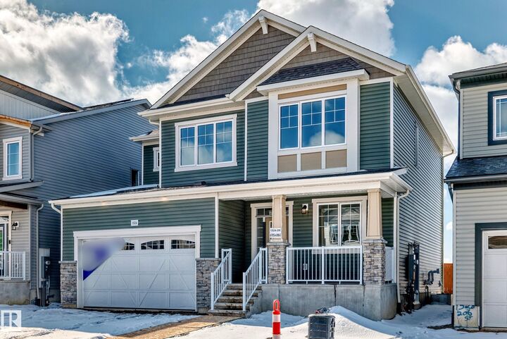 Property Photo:  1524 206 Street NW  AB T6M 3E7 