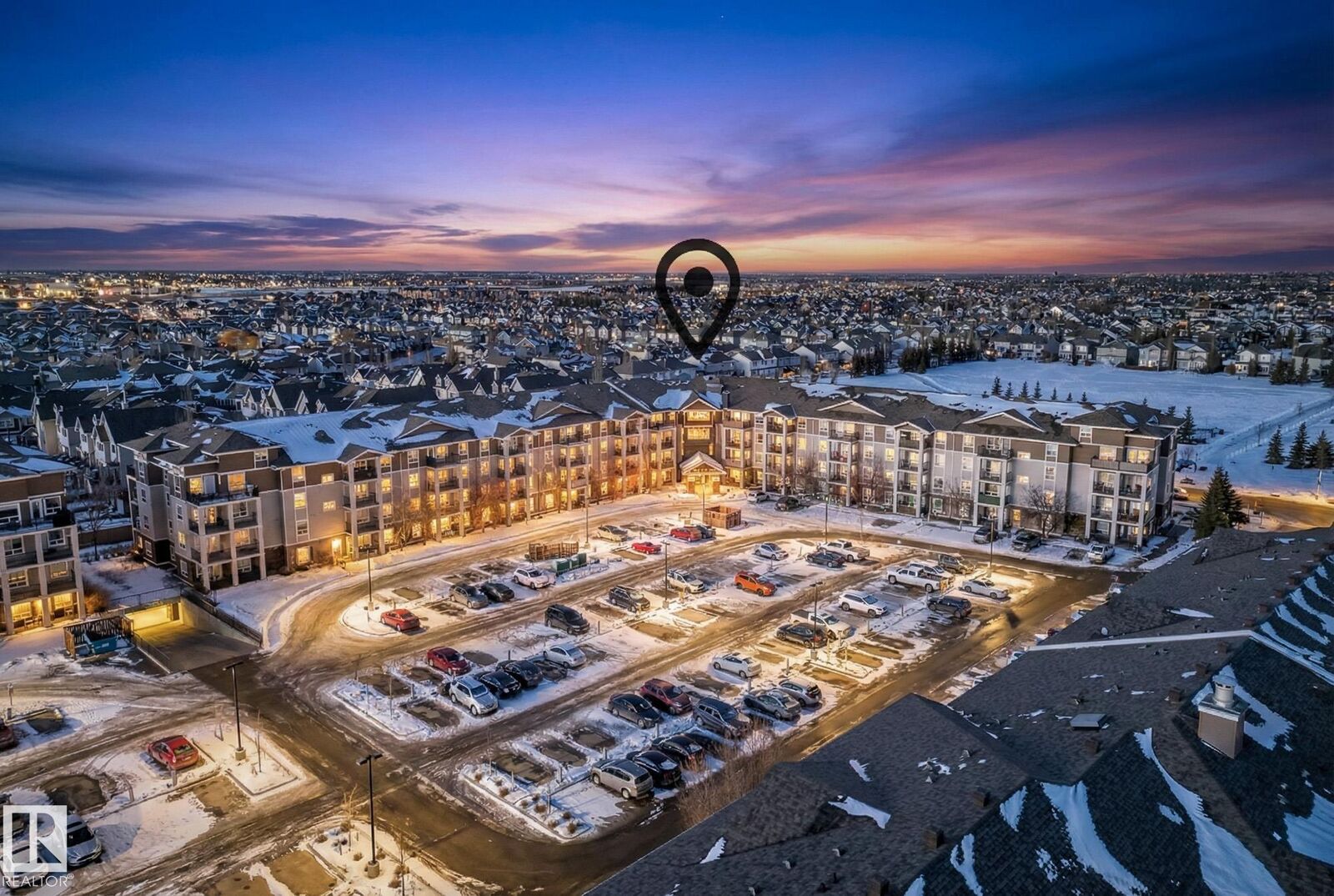 Property Photo:  7327 South Terwillegar Drive NW 7126  AB T6R 0L8 