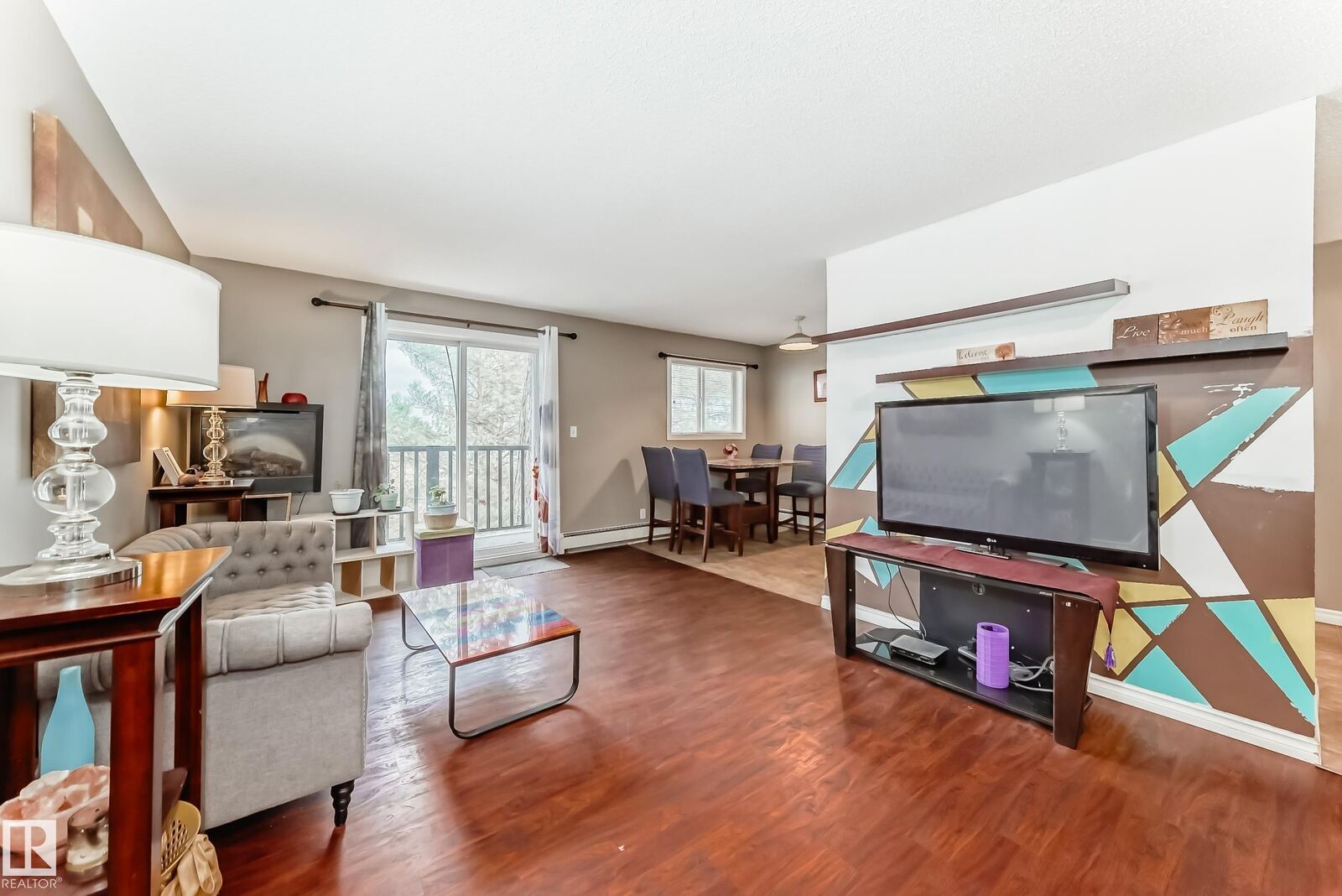 Property Photo: 12710 127 Street NW 305 AB T5L 1A5