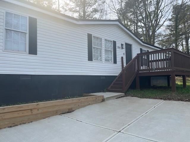 Property Photo: 325 Washington Drive GA 30601