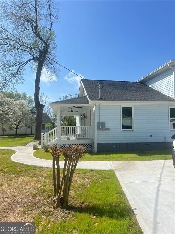 Property Photo:  5191 NW Emory Street NW  GA 30014 