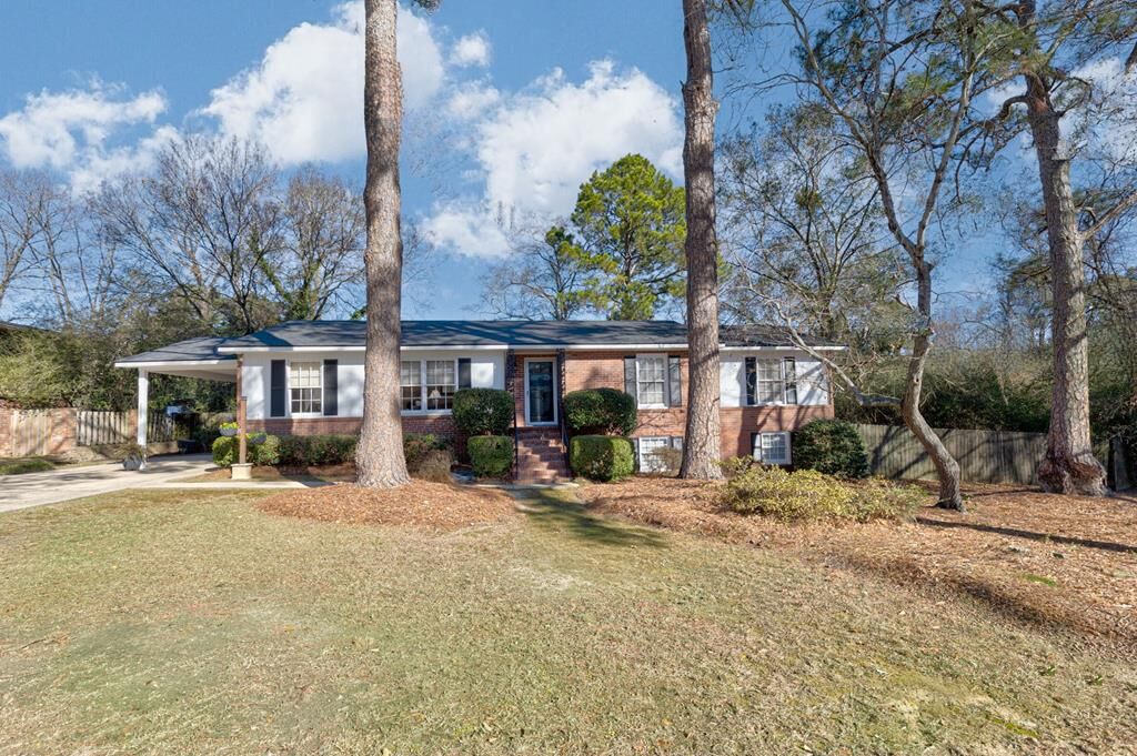 Property Photo: 2969 Roswell Lane GA 31906