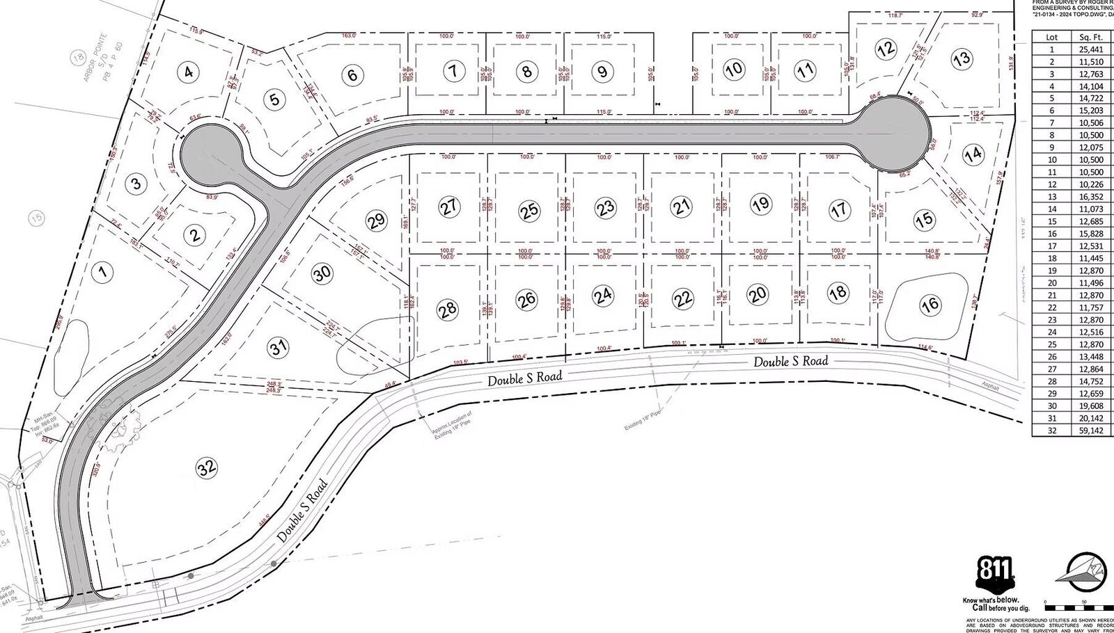 Property Photo:  Lot 1 Douglas Lane  TN 37321 