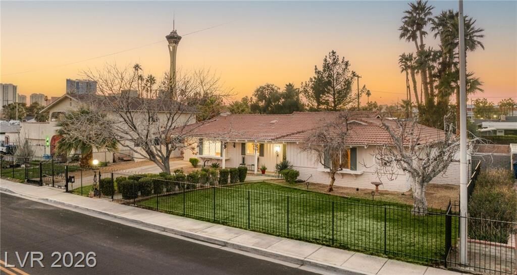 Property Photo: 1308 South 6th Street NV 89104