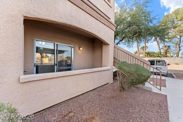 Property Photo:  5751 East Hacienda Avenue 112  NV 89122 