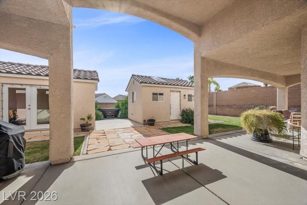 Property Photo:  8127 Sweet Dreams Court  NV 89131 