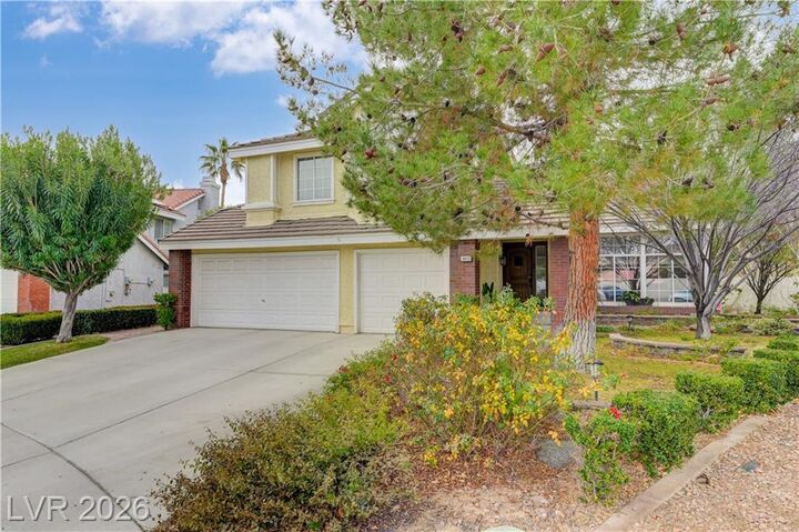 Property Photo:  3017 Bridge Creek Street  NV 89117 