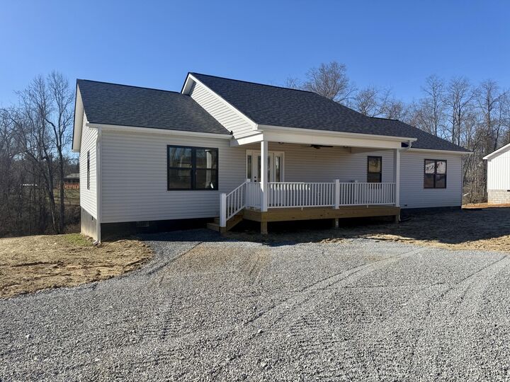 Property Photo:  1518 Stonehouse Rd  WV 24925 