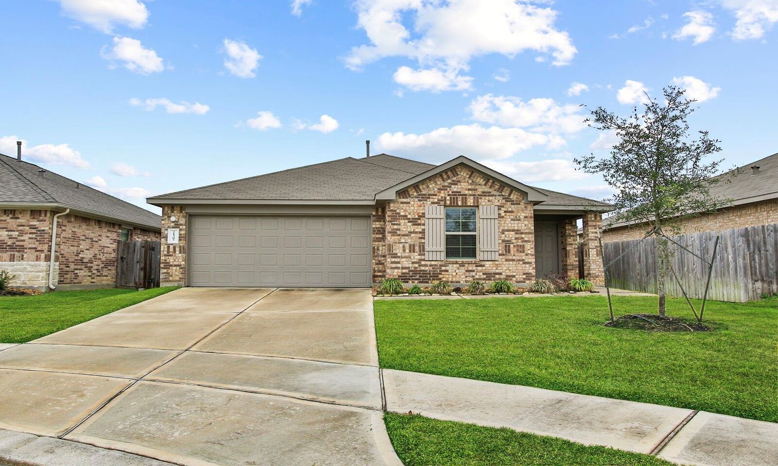 Property Photo:  21307 Pine Mill Drive  TX 77357 