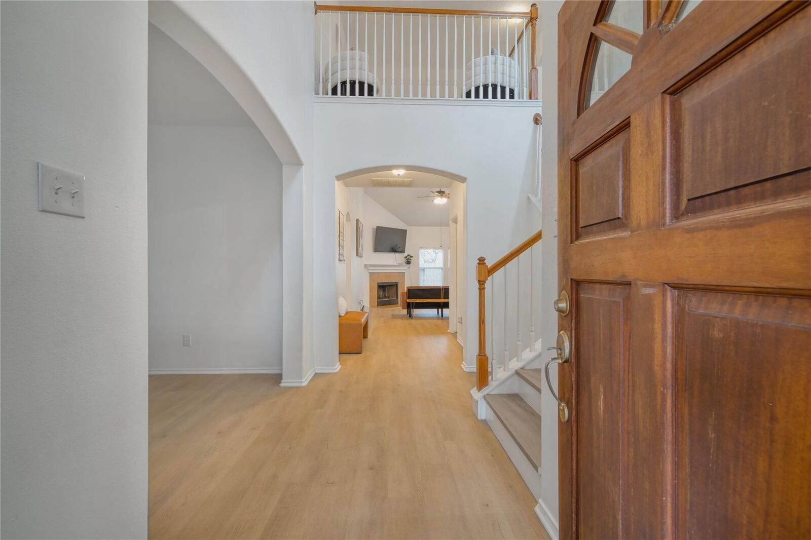 Property Photo:  9610 Beckwood Post Drive  TX 77095 