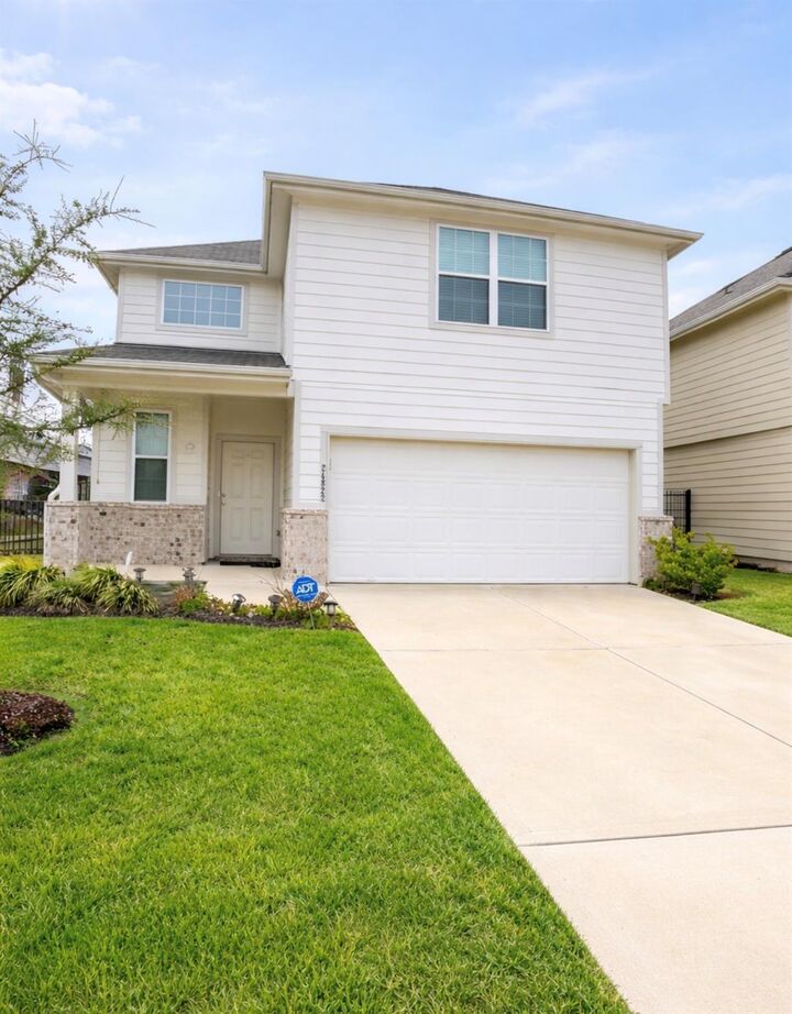 Property Photo:  24822 Bastiani Canvas Lane  TX 77493 