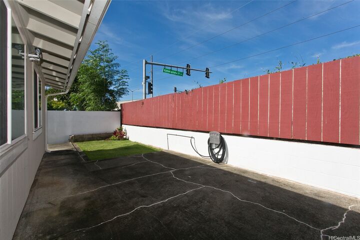 Property Photo:  2190 Wilson Street  HI 96819 