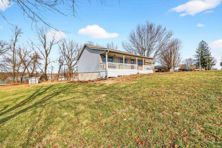 Property Photo:  241 Grays Drive  IN 47433 