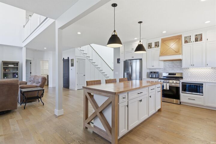 Property Photo: 4696 N Triple Crown Drive IN 47404