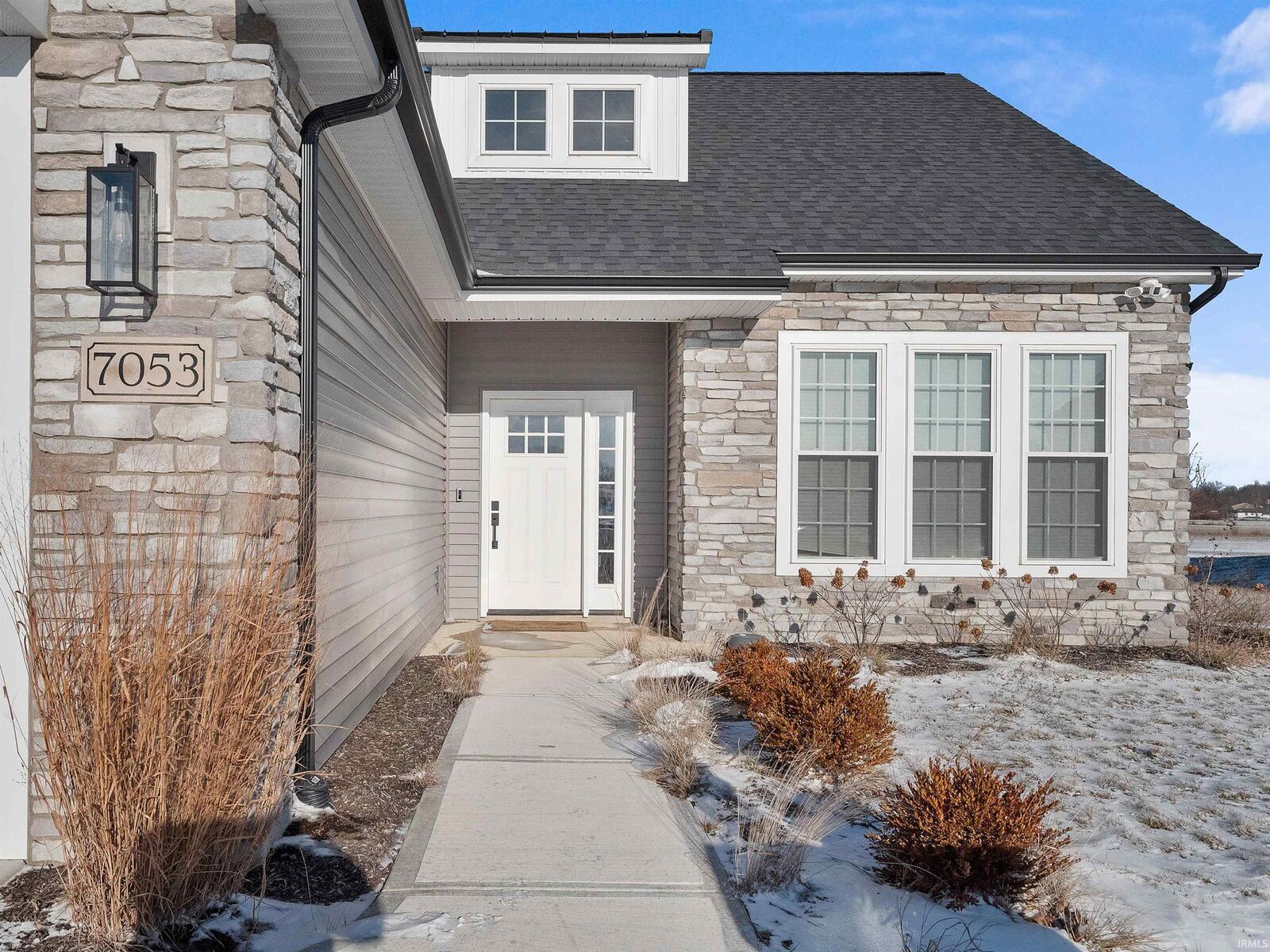 Property Photo:  7053 Starks Boulevard  IN 46816 