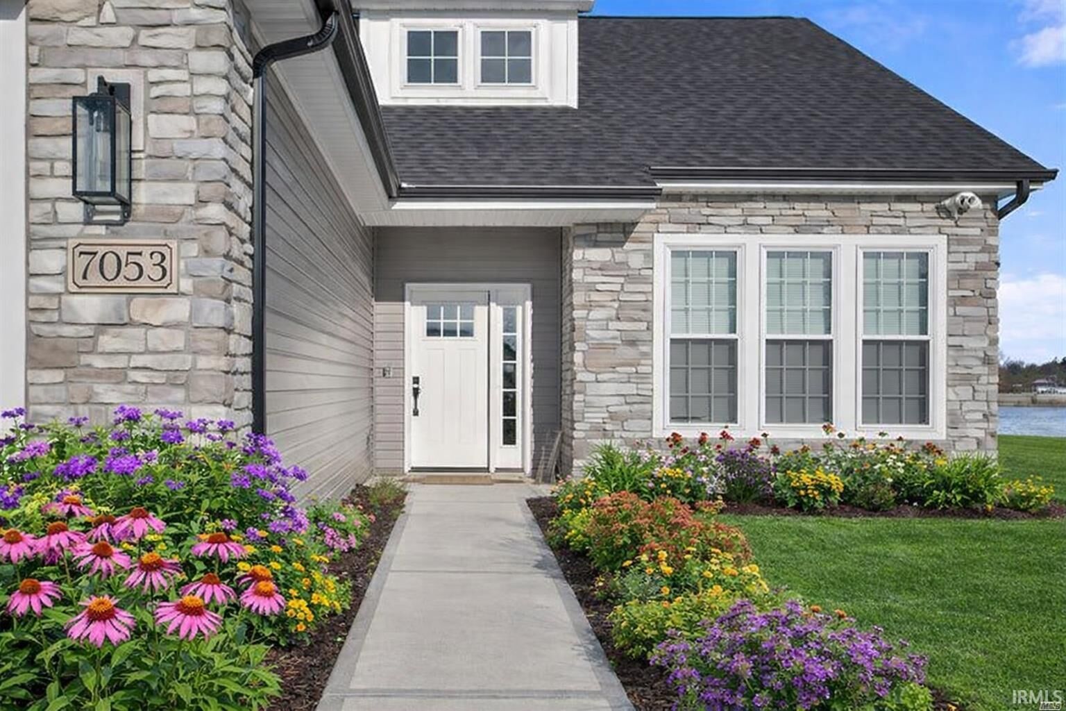 Property Photo:  7053 Starks Boulevard  IN 46816 