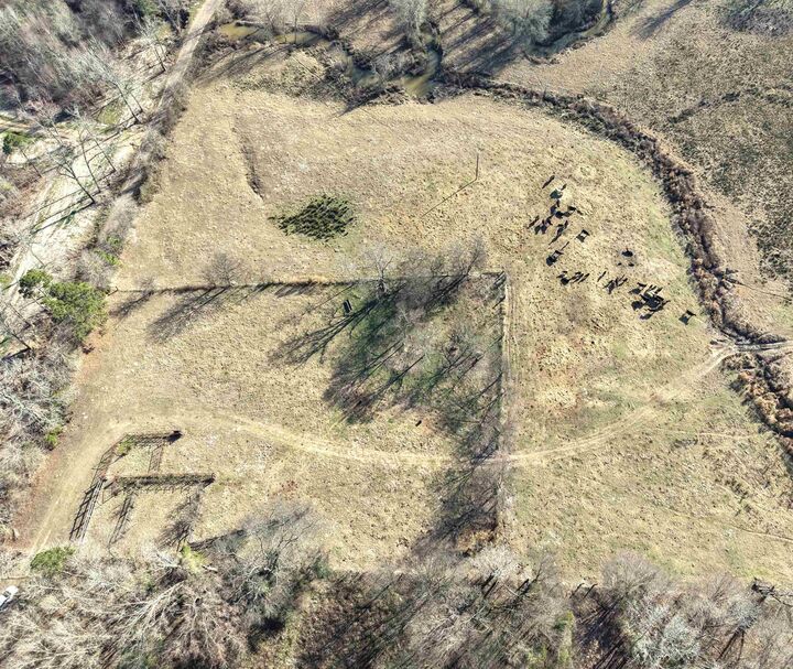 Property Photo: Tbd Squirrel Rd TX 75686