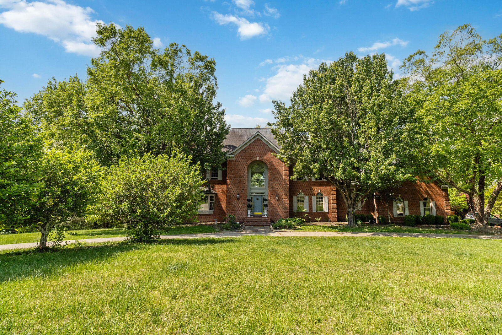 Property Photo:  484 Woods Edge Drive  KY 40741 