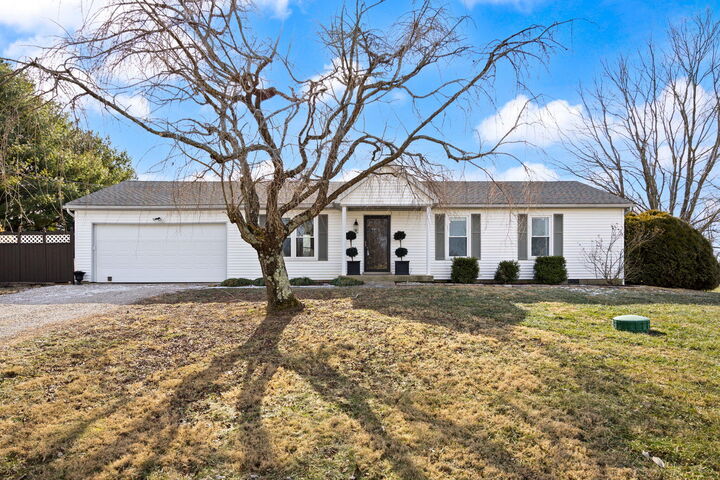 Property Photo:  3783 Washburn Road  KY 40057 