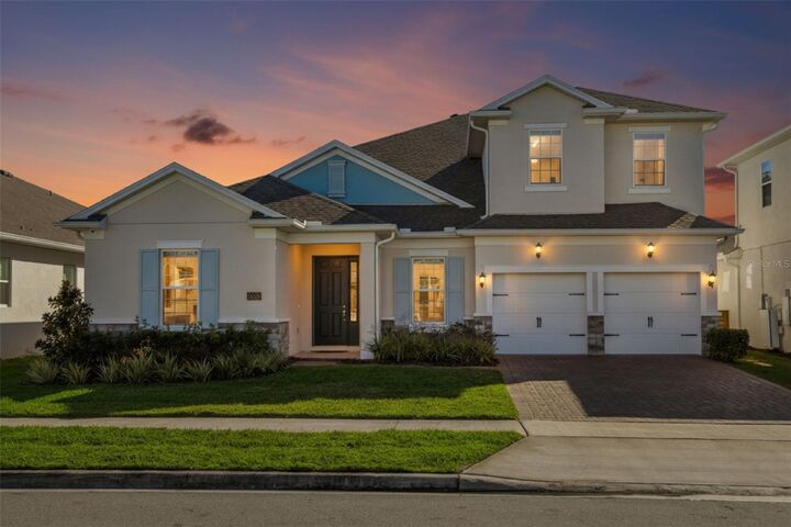 Property Photo: 19334 Banfield Place FL 32827