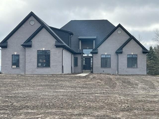 Property Photo:  6833 John R Road  MI 48085 1052 