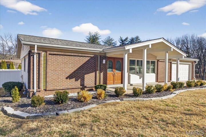 Property Photo:  4921 Deepwood Court  MO 63128 