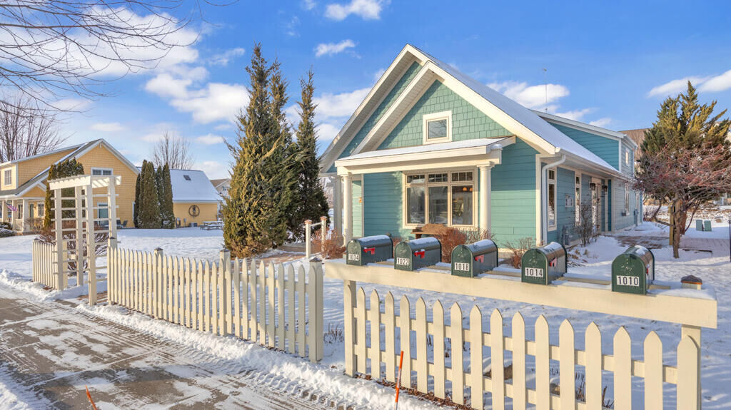 Property Photo:  1022 Wisconsin Ave  WI 53081 