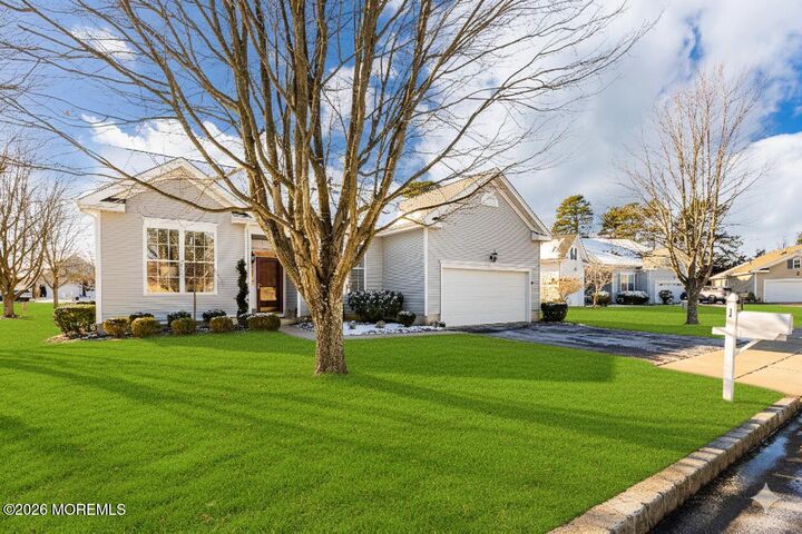 Property Photo:  1 Old Mill Court  NJ 08005 