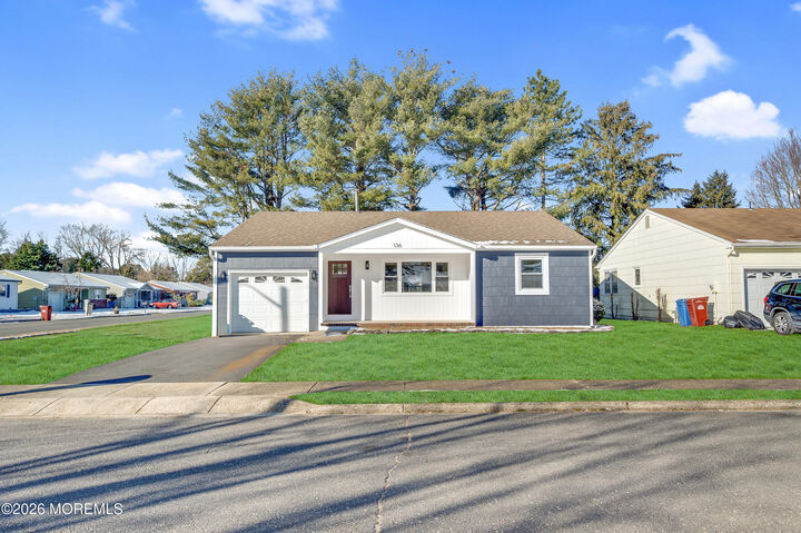 Property Photo:  136 Georgetown Road  NJ 08757 